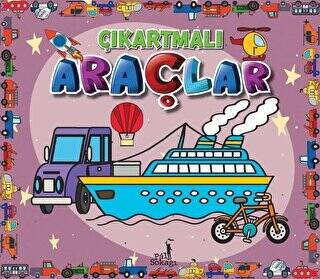 Çıkartmalı Araçlar - 1