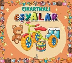 Çıkartmalı Eşyalar - Pal Sokağı Yayınları