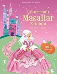 Çıkartmalı Masallar Kitabım - 1001 Çiçek Kitaplar