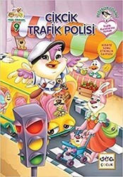 Cikcik Trafik Polisi - Nar Çocuk