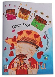 Çikolata - Eğiten Kitap