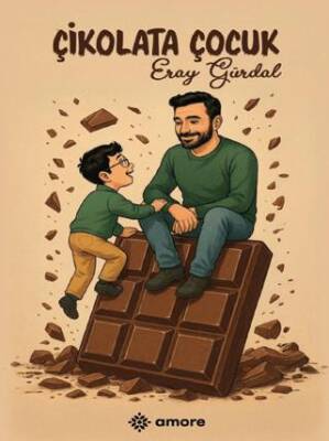 Çikolata Çocuk - 1