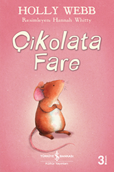 Çikolata Fare - İş Bankası Kültür Yayınları