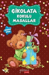Çikolata Kokulu Masallar Kokulu Kitap - Yakamoz Yayınevi