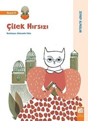 Çilek Hırsızı - Final Kültür Sanat Yayınları