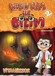 Çılgın Cem İle Bilim - Vitaminzor - Yağmur Çocuk