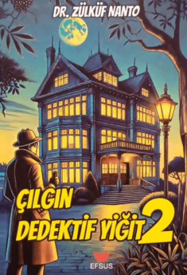 Çılgın Dedektif Yiğit 2 - 1