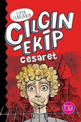 Çılgın Ekip - Cesaret - Halk Kitabevi
