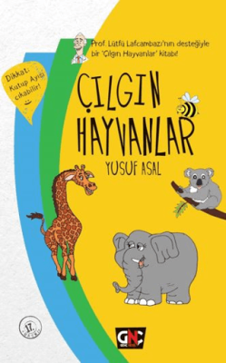 Çılgın Hayvanlar - 1