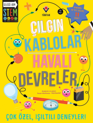 Çılgın Kablolar - Havalı Devreler - 1