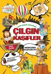 Çılgın Kaşifler - Yediveren Çocuk