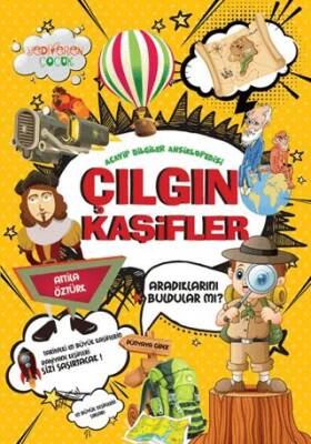 Çılgın Kaşifler - 1