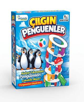Çılgın Penguenler - 1