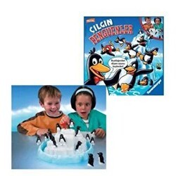 Çılgın Penguenler - Ravensburger