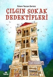 Çılgın Sokak Dedektifleri - Yakın Kitabevi