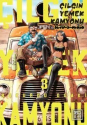 Çılgın Yemek Kamyonu 3 - Athica Yayınları