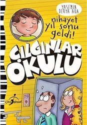 Çılgınlar Okulu - Nihayet Yıl Sonu Geldi - Çocuk Gezegeni