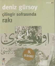 Çilingir Sofrasında Rakı - Oğlak Yayıncılık