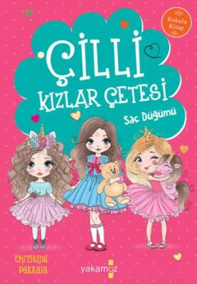 Çilli Kızlar Çetesi - 1