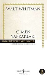Çimen Yaprakları - İş Bankası Kültür Yayınları