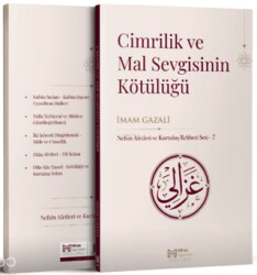 Cimrilik ve Mal Sevgisinin Kötülüğü - Miras Yayınları