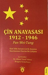 Çin Anayasası 1912 - 1946 - Dorlion Yayınları