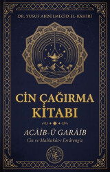 Cin Çağırma Kitabı - Hatem`ül Enbiya Yayıncılık