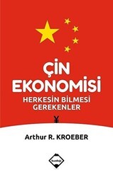 Çin Ekonomisi - Buzdağı Yayınevi