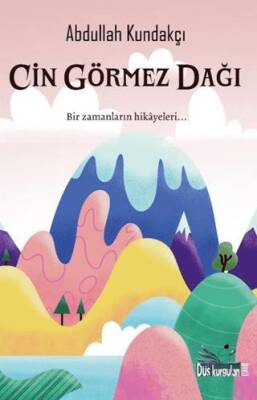 Cin Görmez Dağı - 1