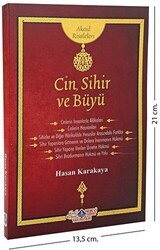 Cin, Sihir ve Büyü - Nebevi Hayat Yayınları