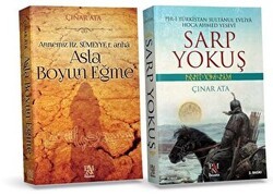 Çınar Ata Seti 2 Kitap Takım - Panama Yayıncılık