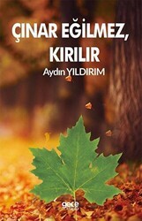 Çınar Eğilmez, Kırılır - Gece Kitaplığı