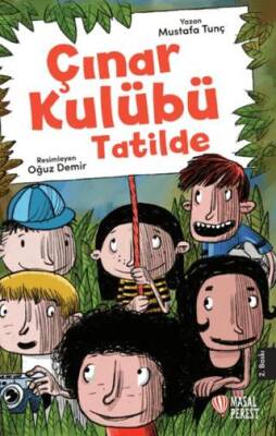 Çınar Kulübü Tatilde - 1
