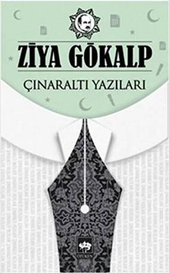 Çınaraltı Yazıları - 1
