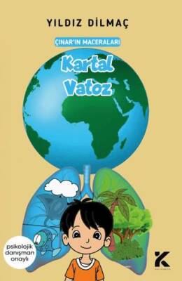 Çınar’ın Maceraları - Kartal Vatoz - 1