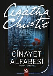 Cinayet Alfabesi Tam Metin - Altın Kitaplar