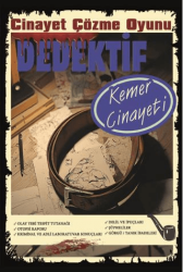 Cinayet Çözme Oyunu Dedektif - Kemer Cinayeti - MT Dedektiflik