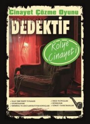 Cinayet Çözme Oyunu Dedektif - Kolye Cinayeti - MT Dedektiflik