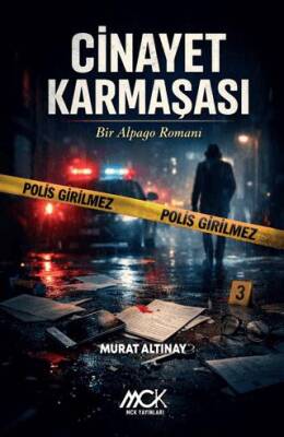 Cinayet Karmaşası - Bir Alpago Romanı - 1