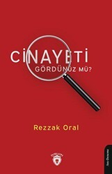 Cinayeti Gördünüz mü? - Dorlion Yayınları