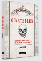 Cinayetler - Literatür Yayıncılık