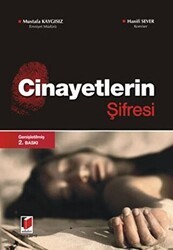 Cinayetlerin Şifresi - Adalet Yayınevi