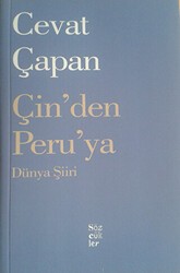 Çin`den Peru`ya Dünya Şiiri - Sözcükler Yayınları
