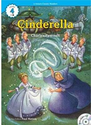Cinderella + CD eCR Level 4