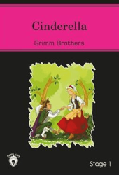 Cinderella İngilizce Hikayeler Stage 1 - Dorlion Yayınları
