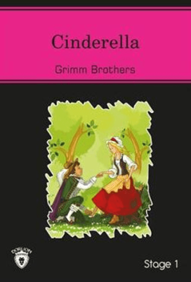 Cinderella İngilizce Hikayeler Stage 1 - 1