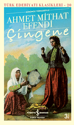 Çingene Günümüz Türkçesiyle - İş Bankası Kültür Yayınları