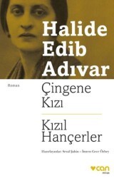 Çingene Kızı - Kızıl Hançerler - Can Yayınları