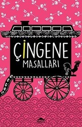 Çingene Masalları Özel Ayracıyla - Maya Kitap