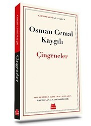 Çingeneler - Kırmızı Kedi Yayınevi